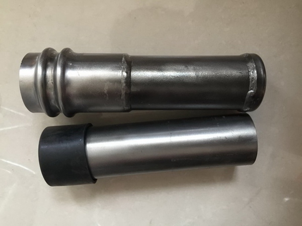 钳压式声测管双密封型
